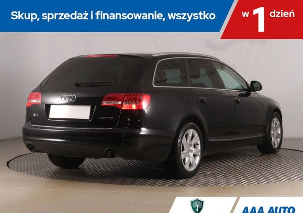 Audi A6 cena 34000 przebieg: 295210, rok produkcji 2010 z Ostrów Wielkopolski małe 379